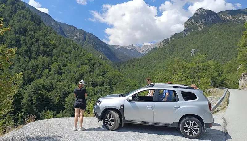 Private Olympus, Gorge & Old Panteleimonas Day