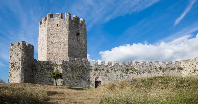 Olympus Sunset Tour with Platamon Castle